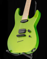 Used Jackson Custom Shop SL5 HS Lime Green Metallic
