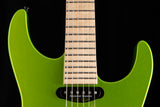 Used Jackson Custom Shop SL5 HS Lime Green Metallic