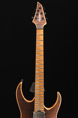 Used Jackson USA Misha Mansoor Signature HT6FM Satin Amber Tiger Eye