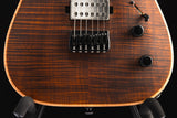 Used Jackson USA Misha Mansoor Signature HT6FM Satin Amber Tiger Eye