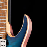 Used Jackson USA Misha Mansoor Signature Juggernaut HT6 Satin Laguna Burst