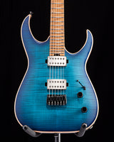 Used Jackson USA Misha Mansoor Signature Juggernaut HT6 Satin Laguna Burst