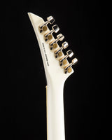 Used Jackson Custom Shop Randy Rhoads RR 1.5 White with Black Pinstripes