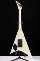 Used Jackson Custom Shop Randy Rhoads RR 1.5 White with Black Pinstripes