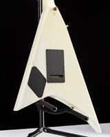 Used Jackson Custom Shop Randy Rhoads RR 1.5 White with Black Pinstripes