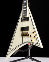 Used Jackson Custom Shop Randy Rhoads RR 1.5 White with Black Pinstripes