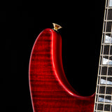 Used Jackson Custom Shop SL2H-V Soloist Transparent Red