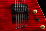 Used Jackson Custom Shop SL2H-V Soloist Transparent Red