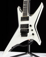 Used Jackson Custom Shop Warrior 2H FR Snow White