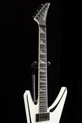 Used Jackson Custom Shop Warrior 2H FR Snow White