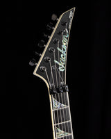 Used Jackson Custom Shop Warrior 2H FR Snow White