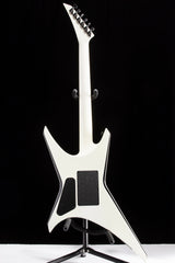 Used Jackson Custom Shop Warrior 2H FR Snow White