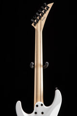 Used Jackson Dinky MJ DKR Mahogany Snow White