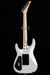 Used Jackson Dinky MJ DKR Mahogany Snow White