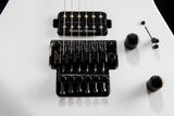 Used Jackson Dinky MJ DKR Mahogany Snow White