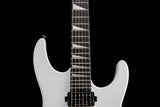 Used Jackson Dinky MJ DKR Mahogany Snow White