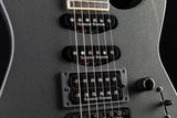 Used Jackson USA SL1 Soloist Gun Metal Grey
