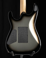 Used Jackson USA Scott Ian T-1000 Soloist 2H Silver Burst Prototype