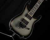 Used Jackson USA Scott Ian T-1000 Soloist 2H Silver Burst Prototype