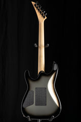 Used Jackson USA Scott Ian T-1000 Soloist 2H Silver Burst Prototype