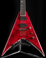 Used Jackson Pro Series King V Quilt Maple Transparent Red