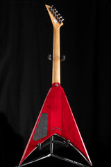 Used Jackson Pro Series King V Quilt Maple Transparent Red