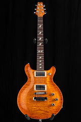 Used Jaros Custom Guitars Custom 22 Carve Top Sunburst