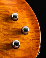 Used Jaros Custom Guitars Custom 22 Carve Top Sunburst