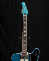Used Kauer Banshee Deluxe Blue Sparkle