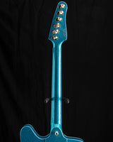 Used Kauer Banshee Deluxe Blue Sparkle