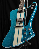 Used Kauer Banshee Deluxe Blue Sparkle