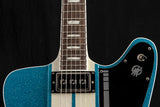 Used Kauer Banshee Deluxe Blue Sparkle