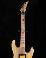 Used Kiesel Jason Becker Tribute Numbers