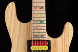 Used Kiesel Jason Becker Tribute Numbers