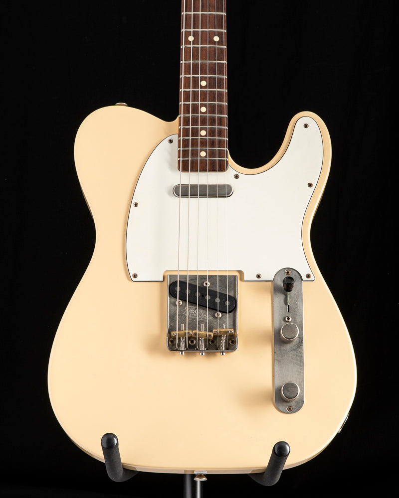 Used 2023 K-Line Nashville Truxton Vintage White Acoustic Guitar