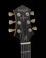 Used Knaggs Kenai Korina Yellow