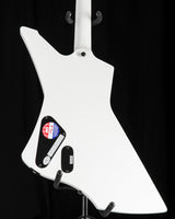 Used ESP LTD Snakebyte James Hetfield Signature Snow White