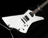 Used ESP LTD Snakebyte James Hetfield Signature Snow White