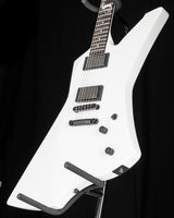 Used ESP LTD Snakebyte James Hetfield Signature Snow White