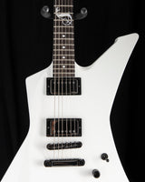 Used ESP LTD Snakebyte James Hetfield Signature Snow White