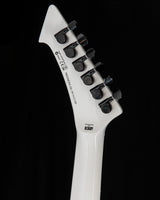 Used ESP LTD Snakebyte James Hetfield Signature Snow White