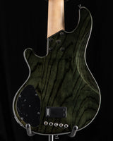 Used Lakland Skyline Series 55-02 Deluxe Transparent Black