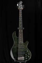 Used Lakland Skyline Series 55-02 Deluxe Transparent Black