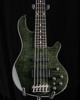 Used Lakland Skyline Series 55-02 Deluxe Transparent Black