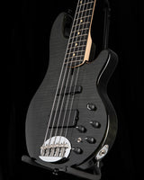 Used Lakland Skyline Series 55-02 Deluxe Transparent Black