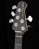 Used Lakland Skyline Series 55-02 Deluxe Transparent Black