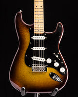 Used Mario Martin S-Style Tobacco Burst Flake