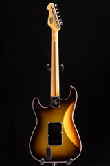 Used Mario Martin S-Style Tobacco Burst Flake