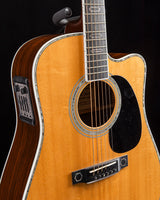 Used Martin DC-Aura Dreadnought Rosewood