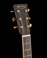 Used Martin OM Cherry
